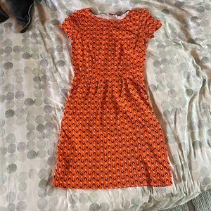 Boden phoebe dress